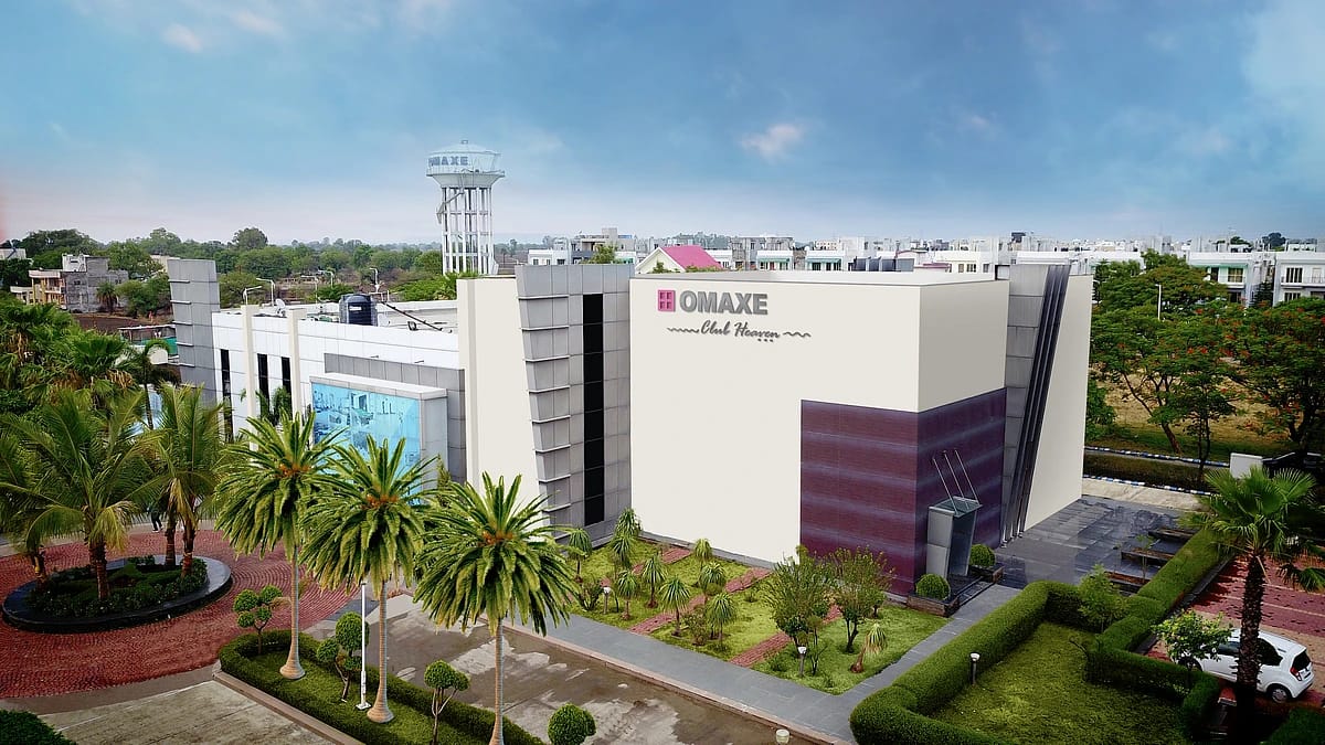 Omaxe Super Corridor Master Plan - 450 acre integrated township in Indore