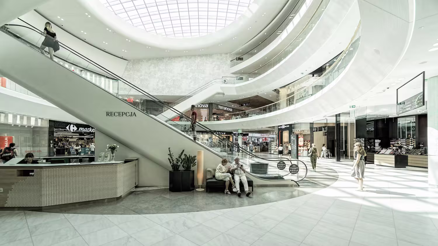 Shopping Complex