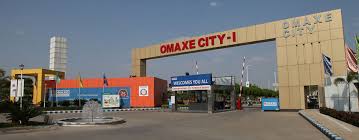 Omaxe City 1 - Premium residential township in Indore, Madhya Pradesh