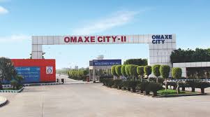 Omaxe City 2 - Integrated township in Indore, Madhya Pradesh